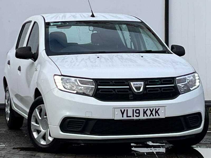 Main listing image - Dacia Sandero