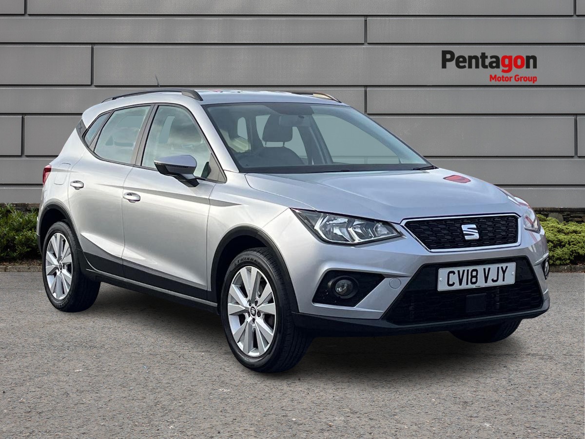 Main listing image - SEAT Arona