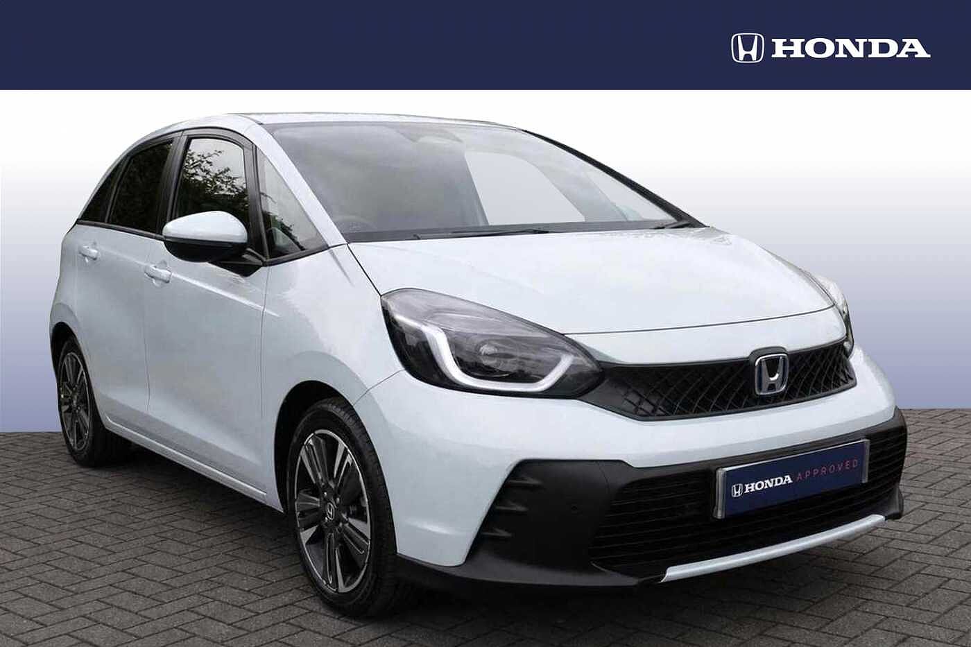 Main listing image - Honda Jazz