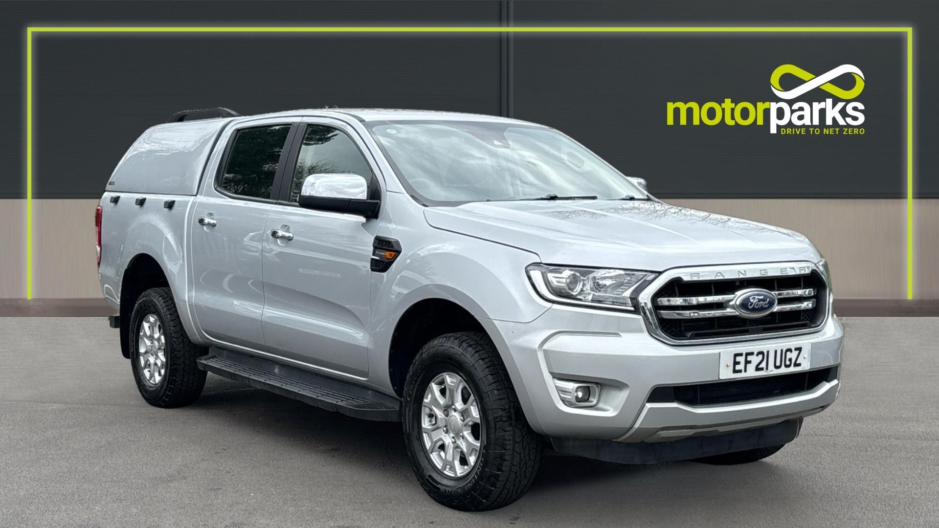 Main listing image - Ford Ranger