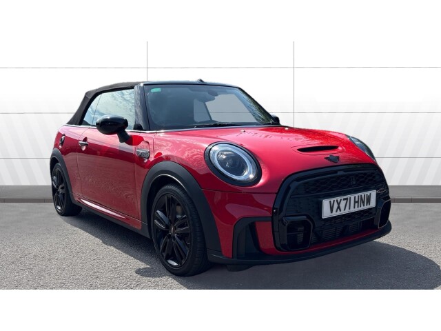 Main listing image - MINI Convertible