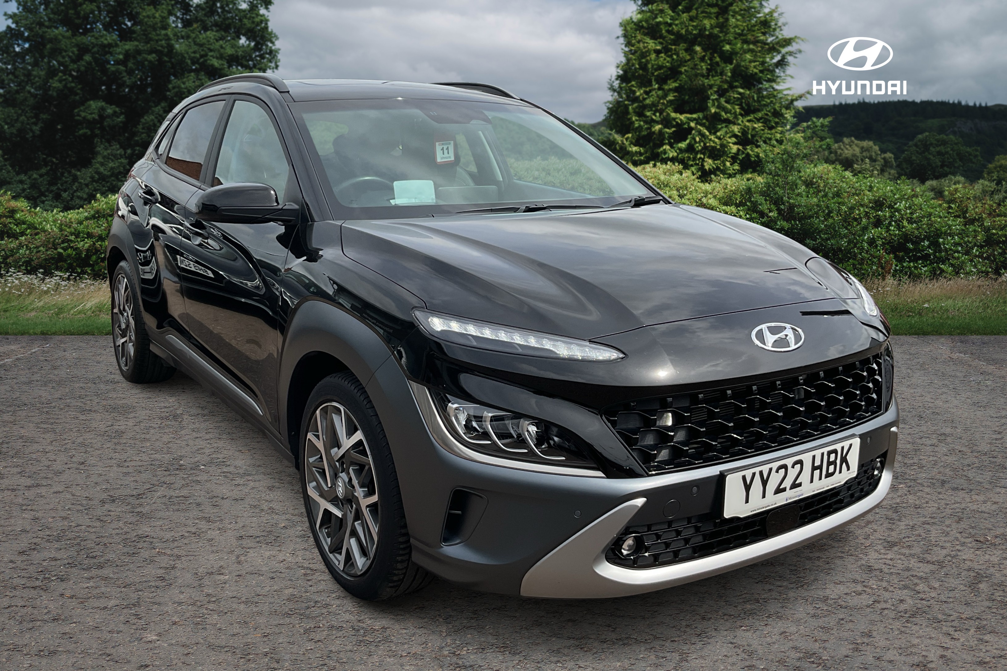 Main listing image - Hyundai Kona