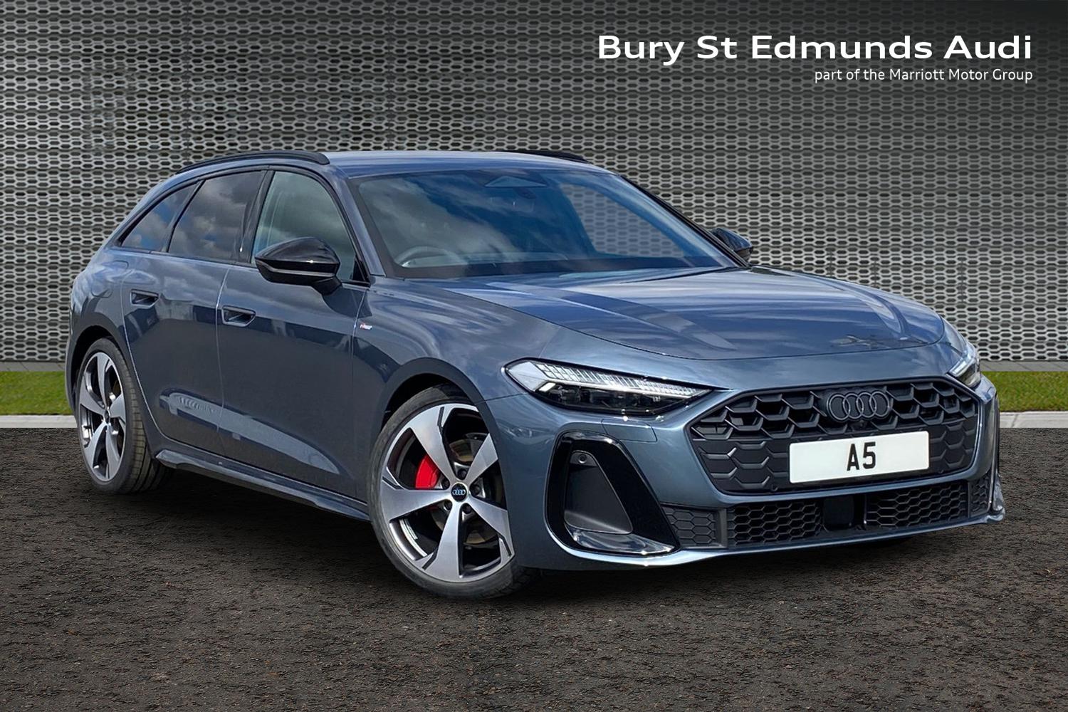 Main listing image - Audi A5