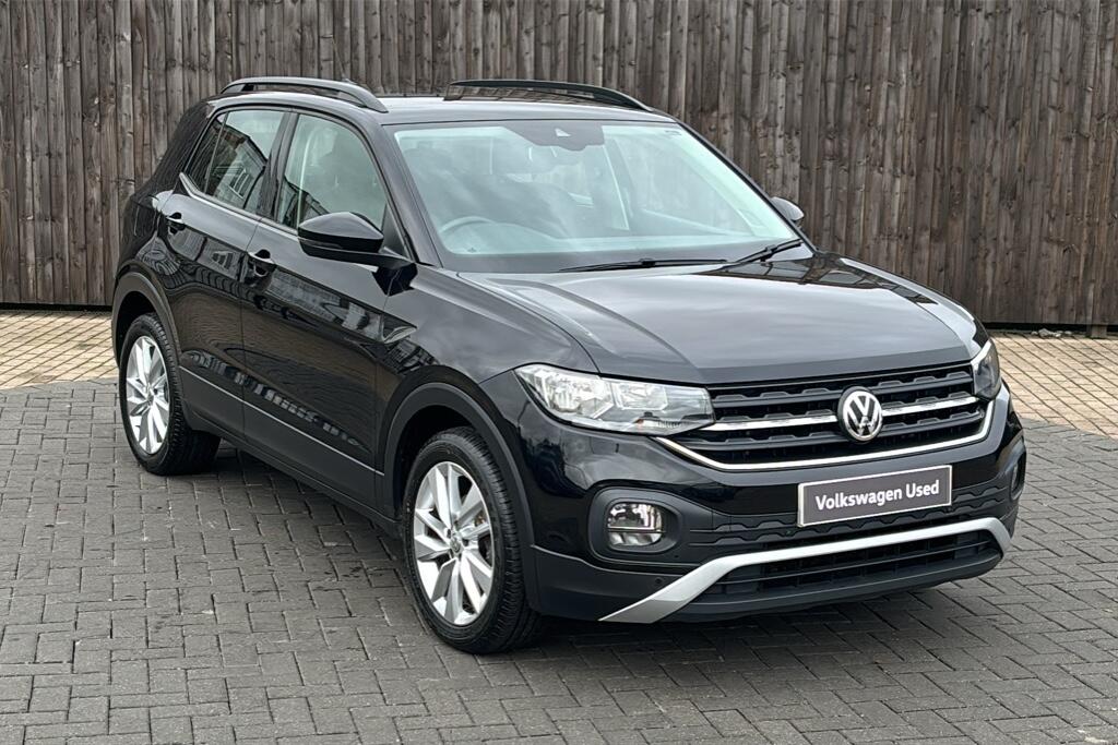 Main listing image - Volkswagen T-Cross