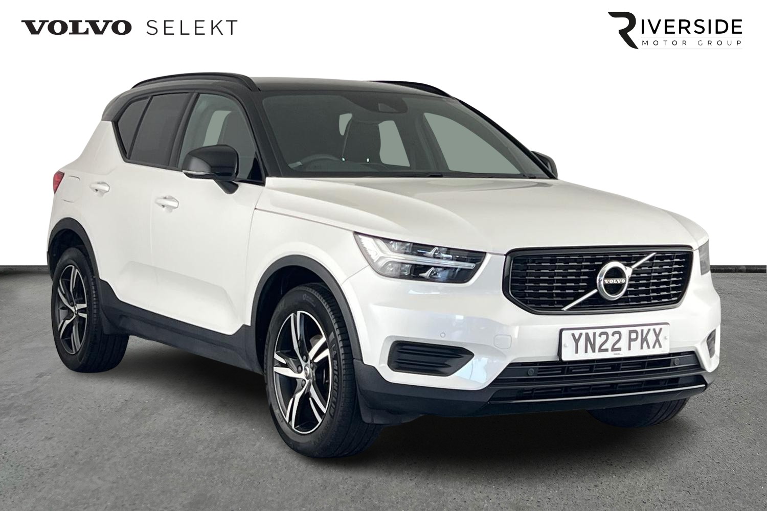 Main listing image - Volvo XC40