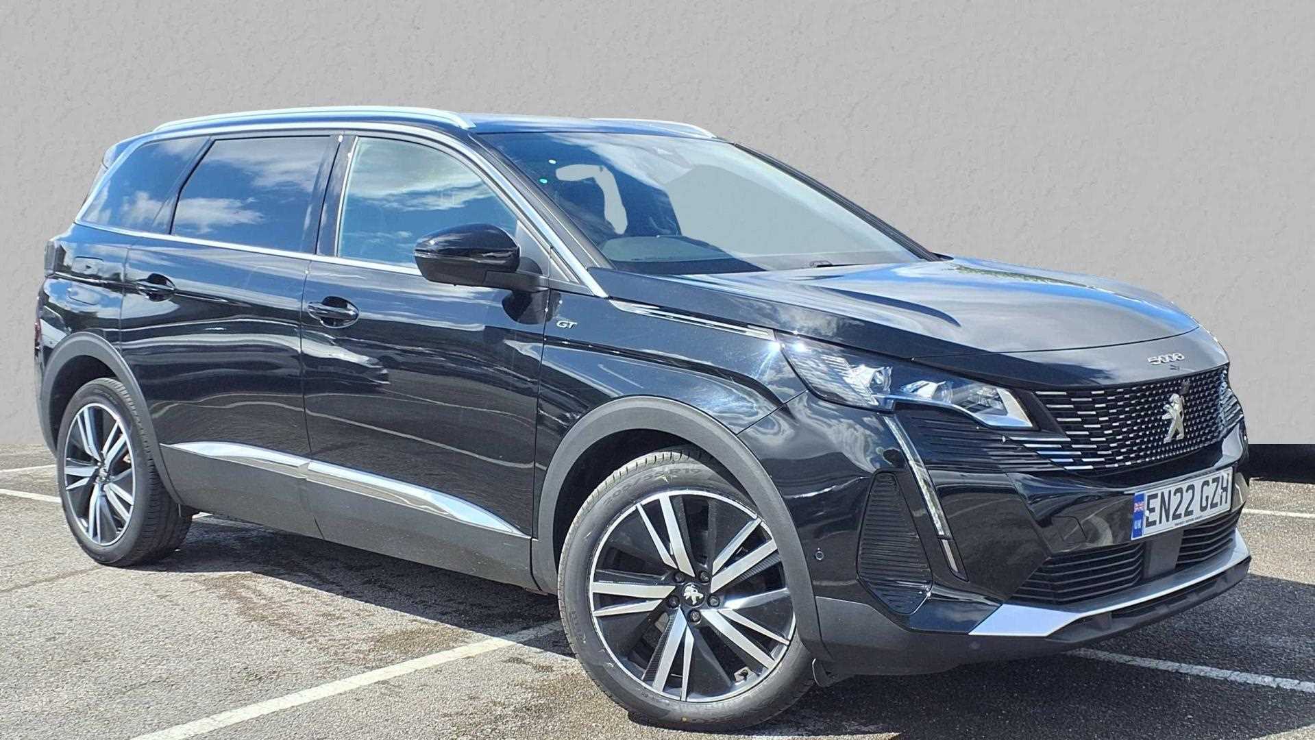 Main listing image - Peugeot 5008