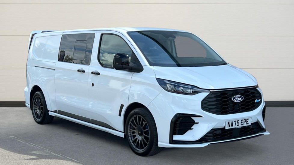 Main listing image - Ford Transit Custom