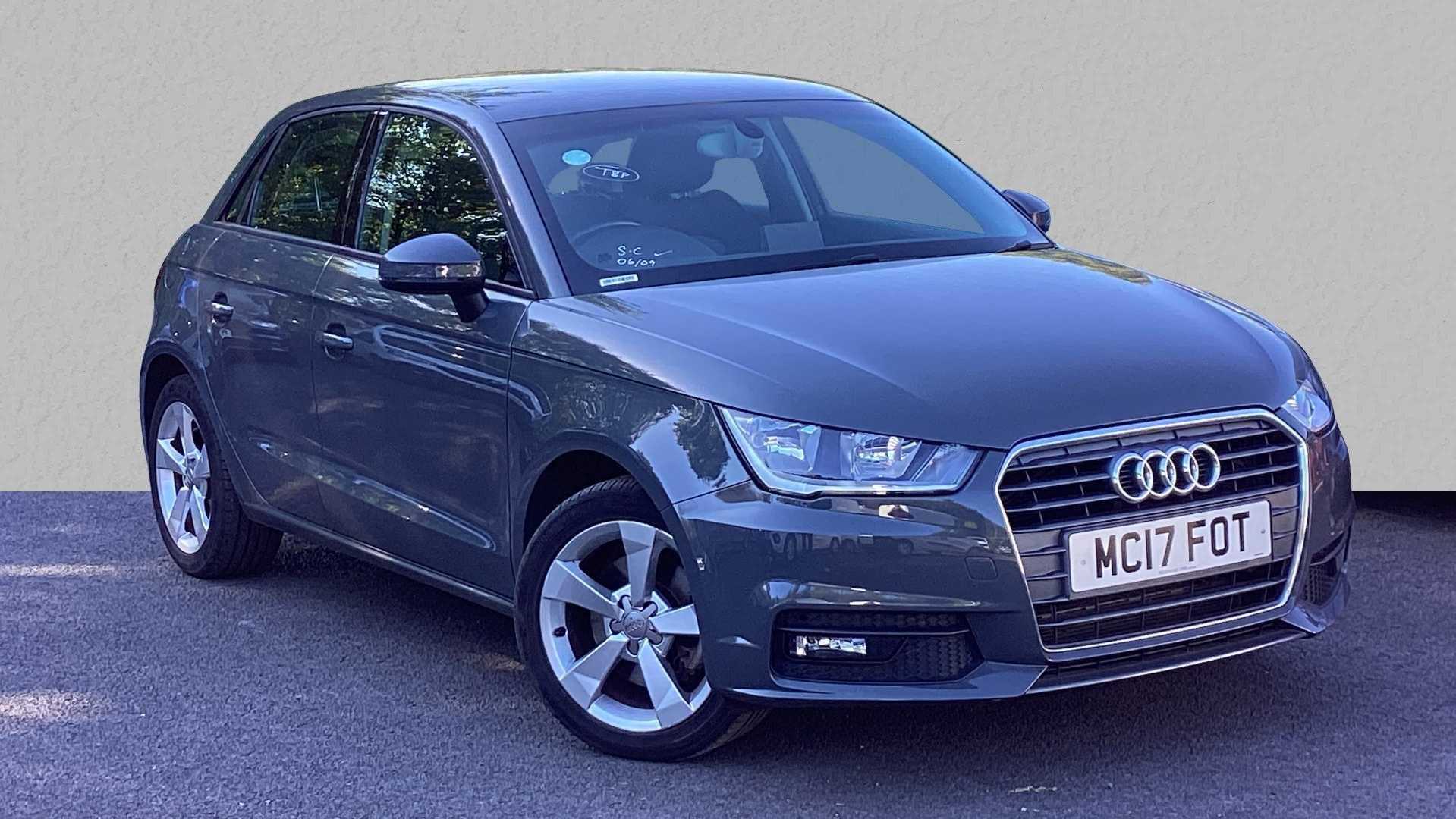 Main listing image - Audi A1