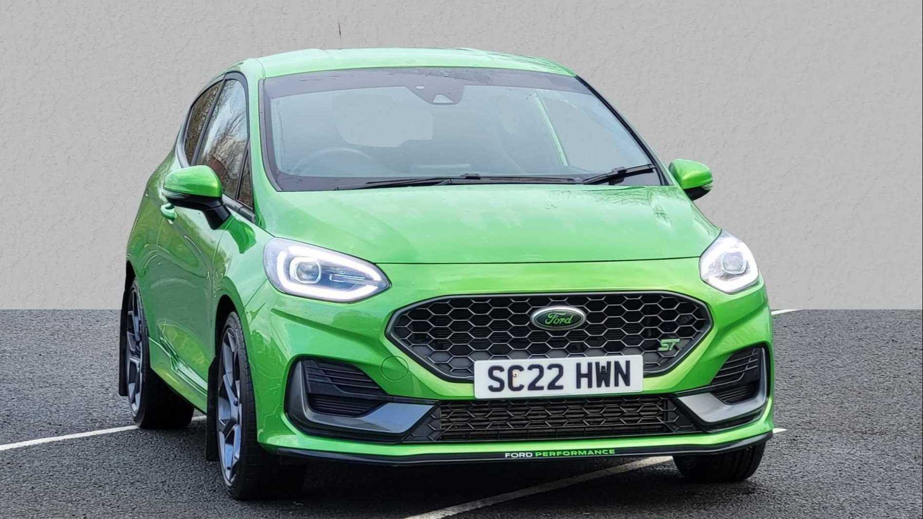 Main listing image - Ford Fiesta ST