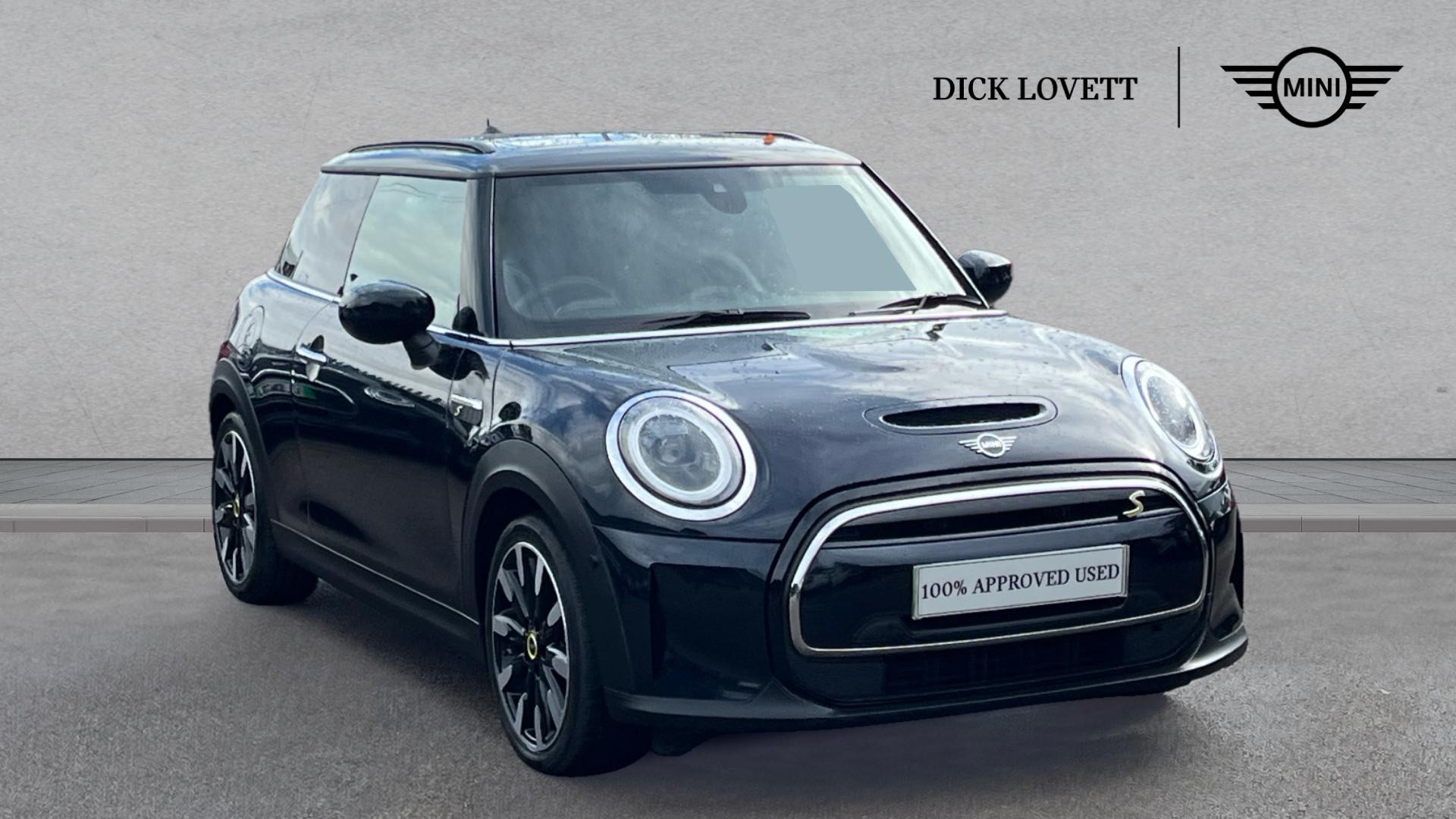Main listing image - MINI Electric