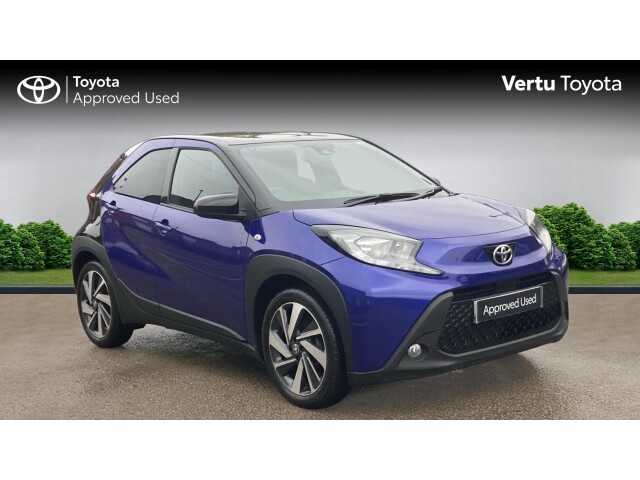 Main listing image - Toyota Aygo X