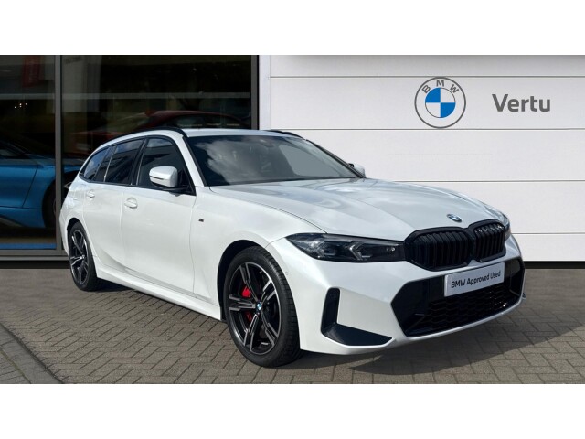 Main listing image - BMW 3 Series Touring