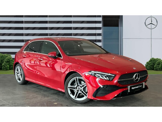 Main listing image - Mercedes-Benz A-Class