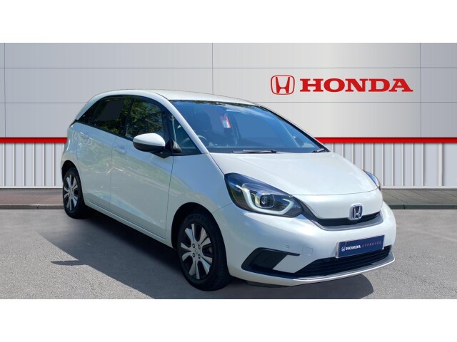 Main listing image - Honda Jazz