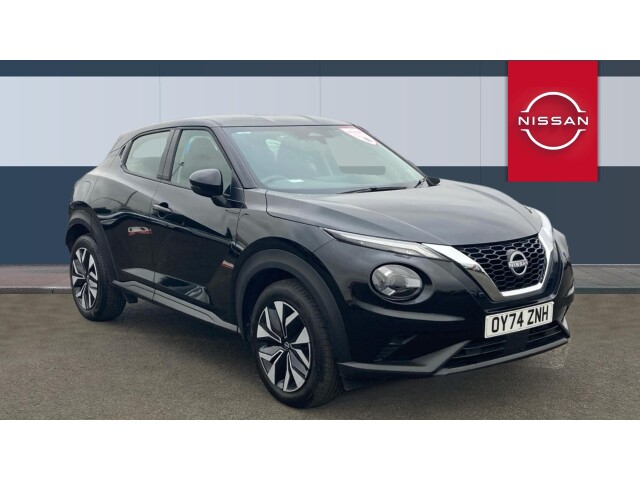 Main listing image - Nissan Juke