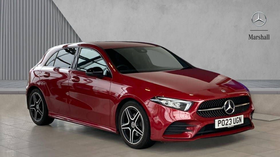 Main listing image - Mercedes-Benz A-Class