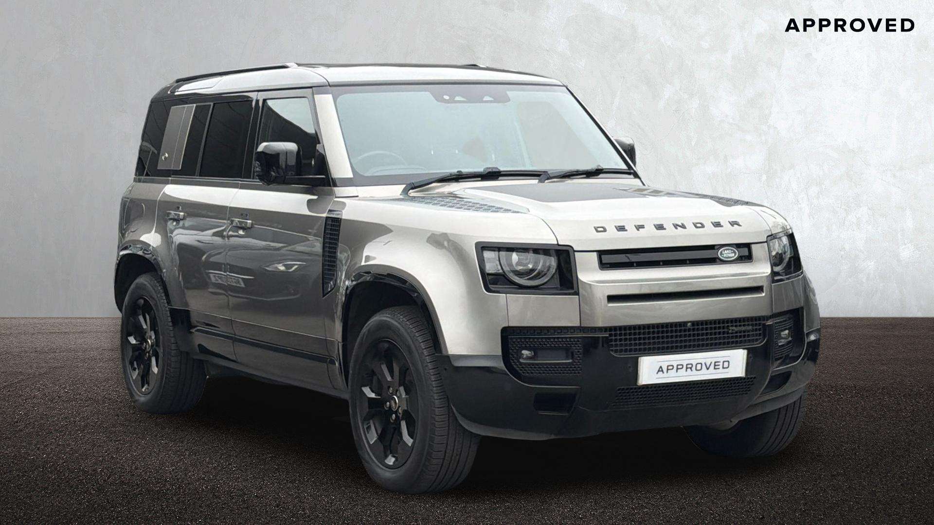 Main listing image - Land Rover Defender