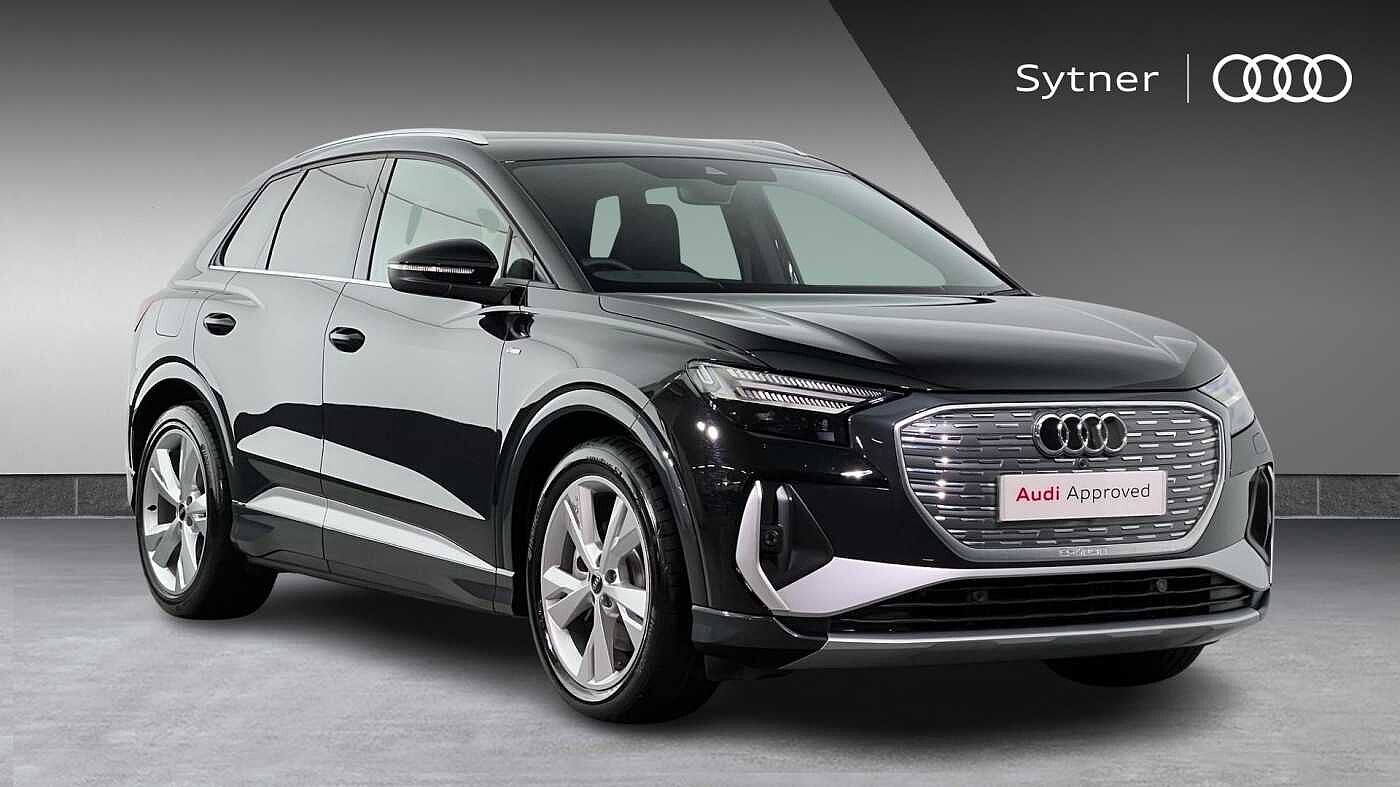 Main listing image - Audi Q4