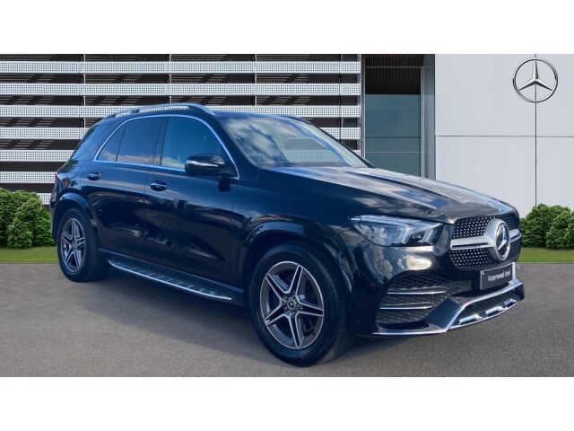 Main listing image - Mercedes-Benz GLE