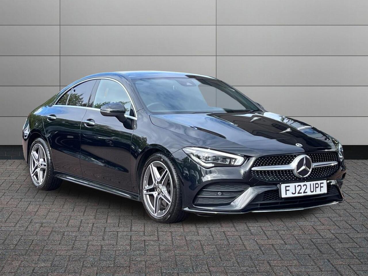 Main listing image - Mercedes-Benz CLA