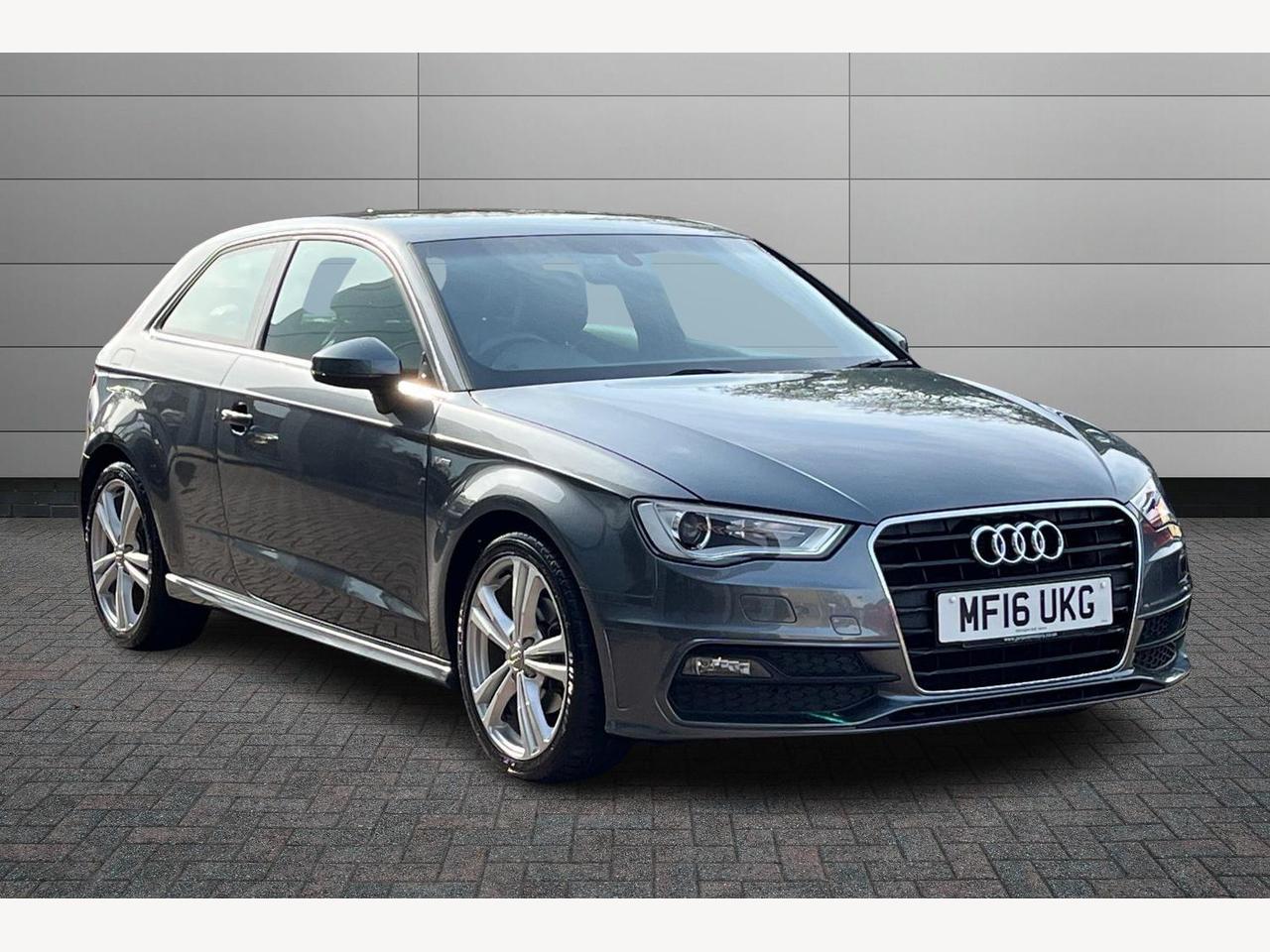 Main listing image - Audi A3