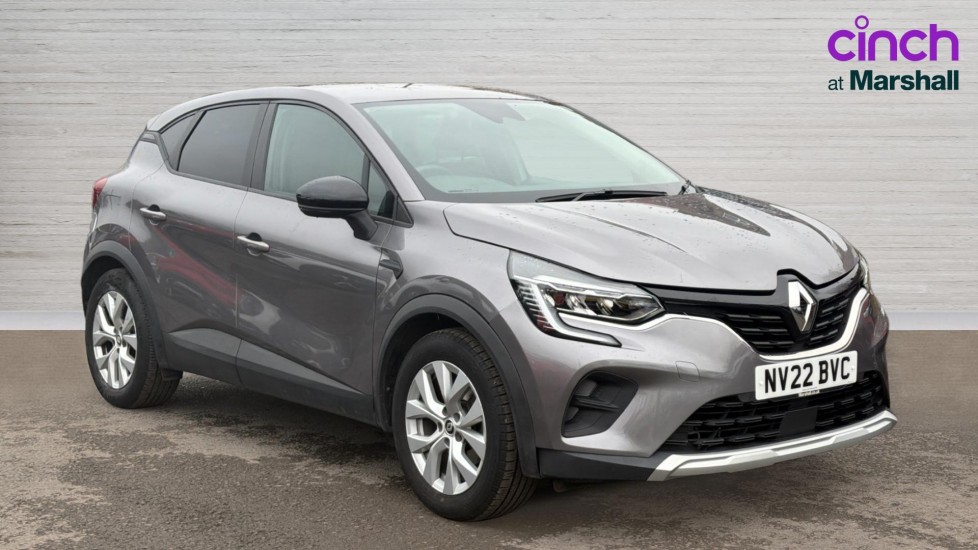 Main listing image - Renault Captur
