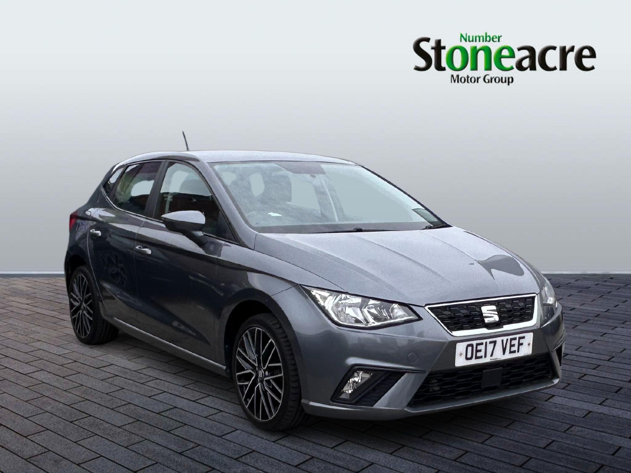 Main listing image - SEAT Ibiza