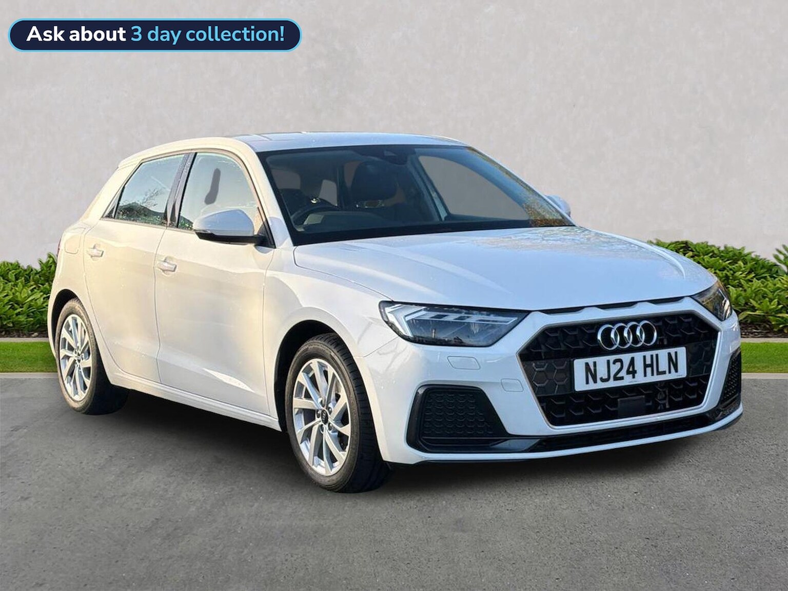 Main listing image - Audi A1