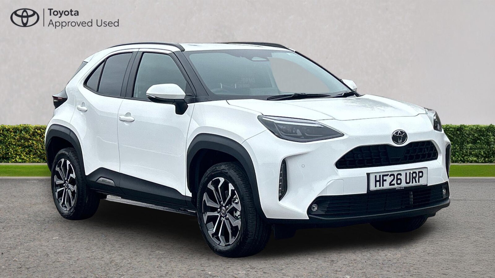 Main listing image - Toyota Yaris Cross