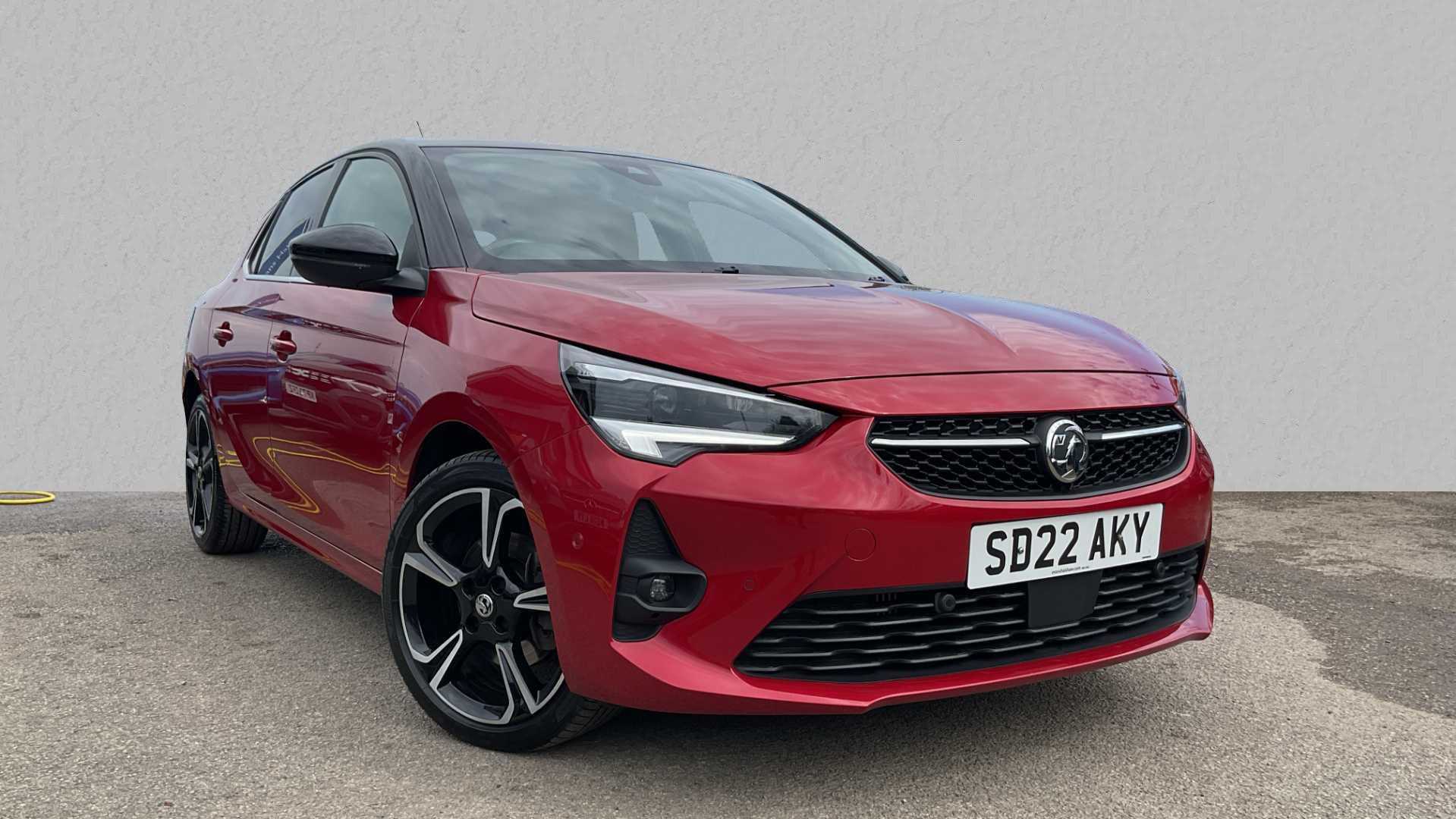Main listing image - Vauxhall Corsa