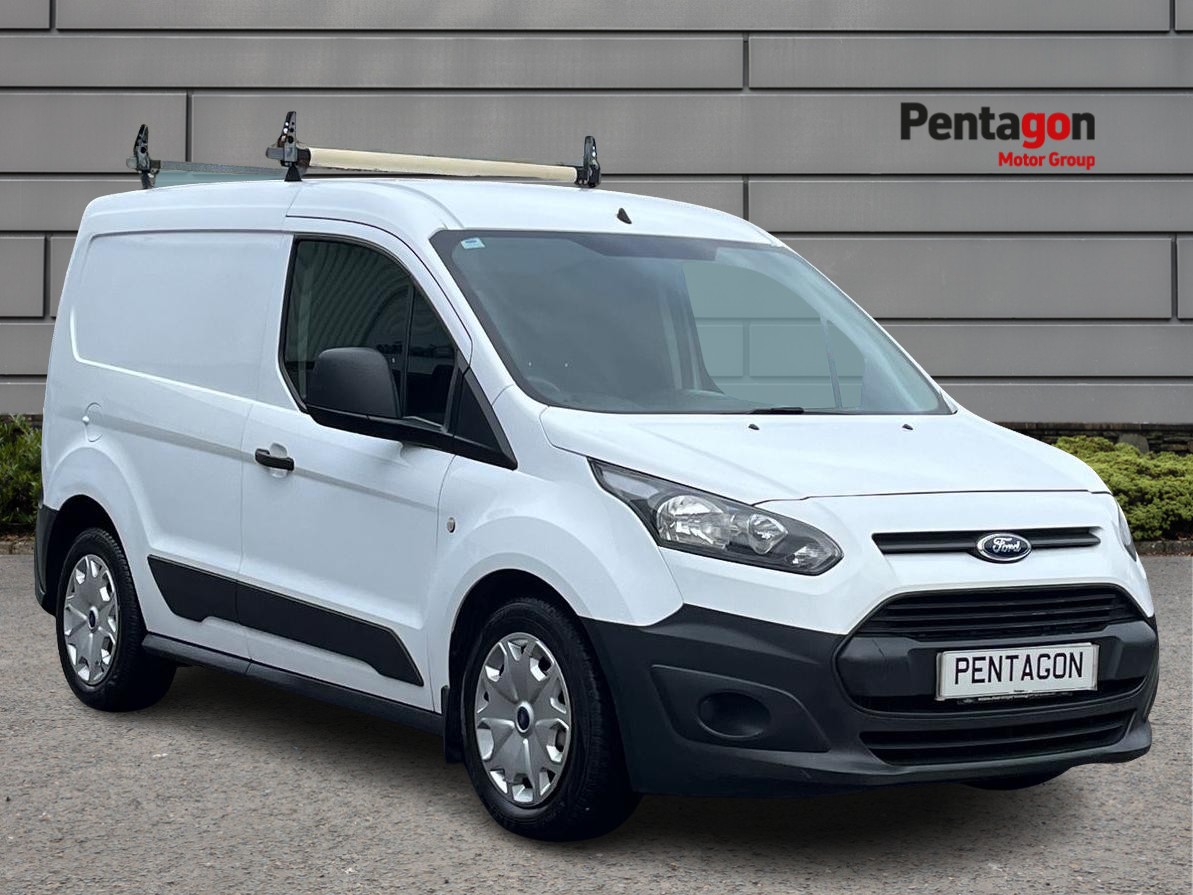 Main listing image - Ford Transit Connect