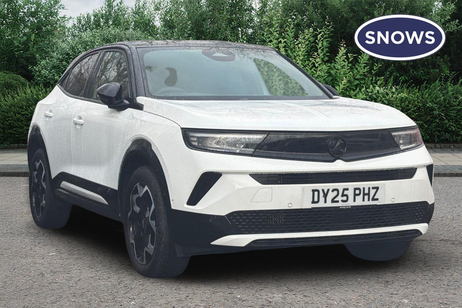 Main listing image - Vauxhall Mokka