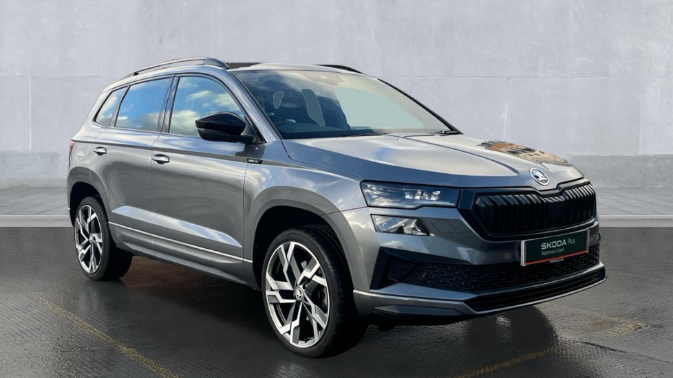Main listing image - Skoda Karoq