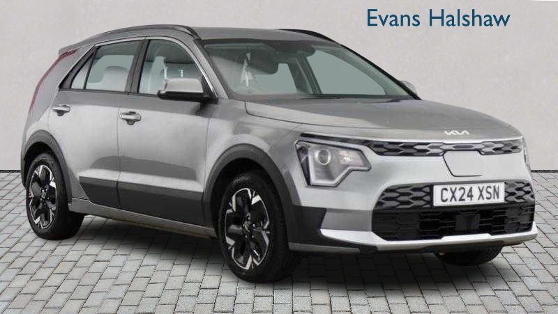 Main listing image - Kia Niro