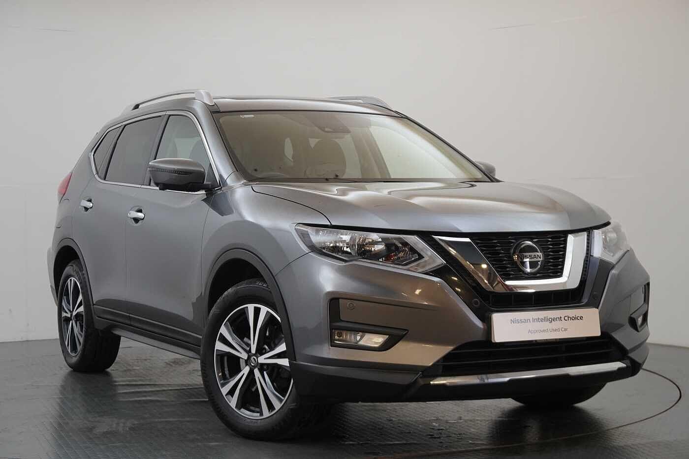 Main listing image - Nissan X-Trail