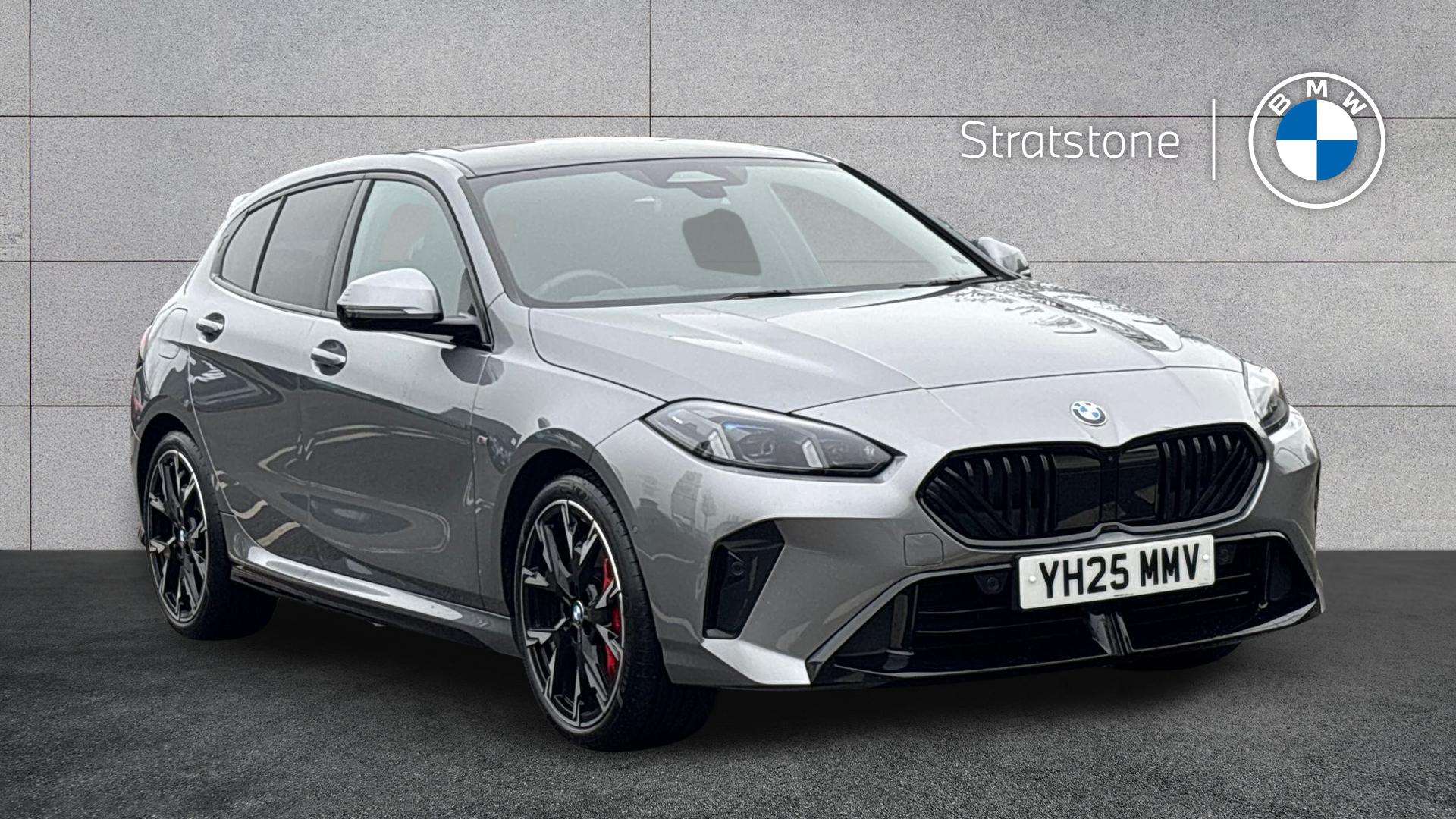 Main listing image - BMW 1 Series