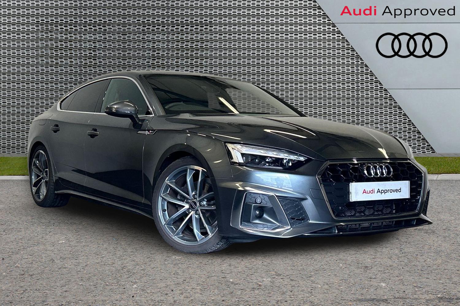 Main listing image - Audi A5 Sportback