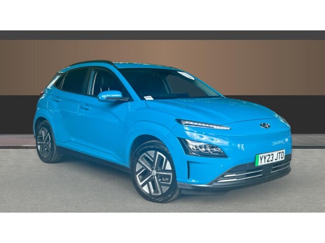 Main listing image - Hyundai Kona Electric