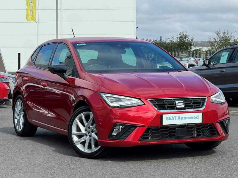 Main listing image - SEAT Ibiza