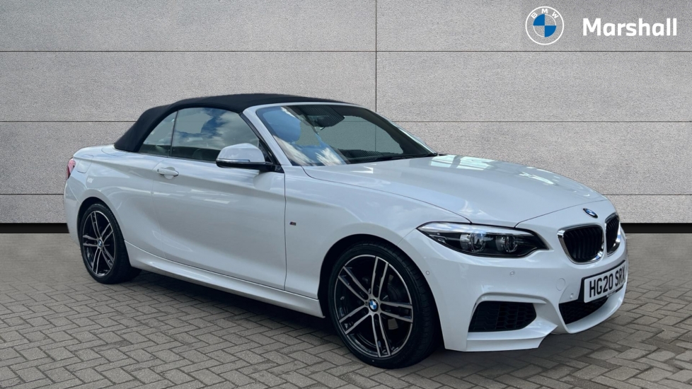 Main listing image - BMW 2 Series Convertible
