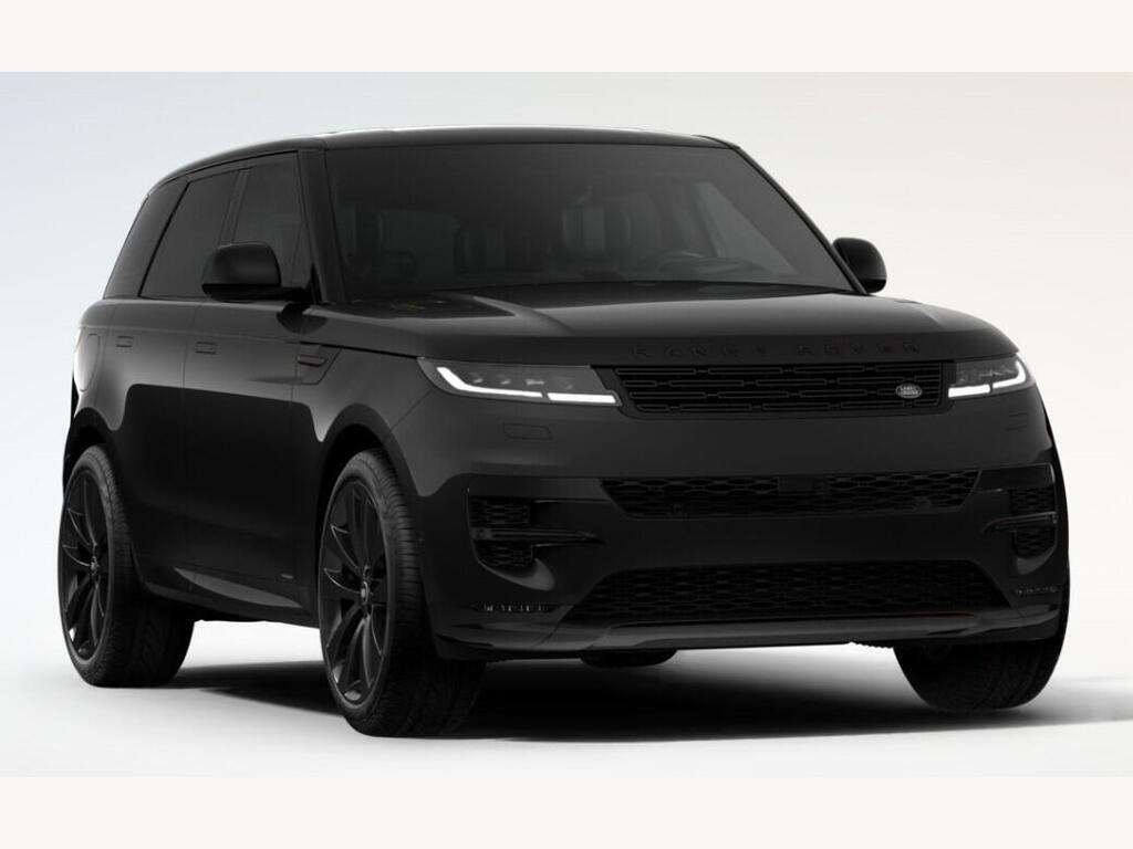 Main listing image - Land Rover Range Rover Sport