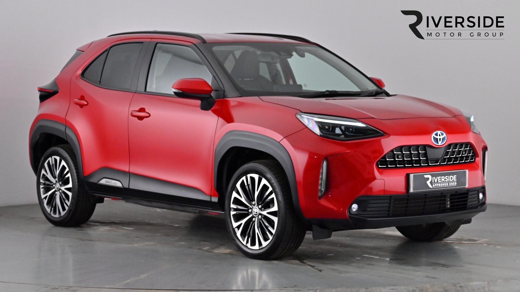 Main listing image - Toyota Yaris Cross