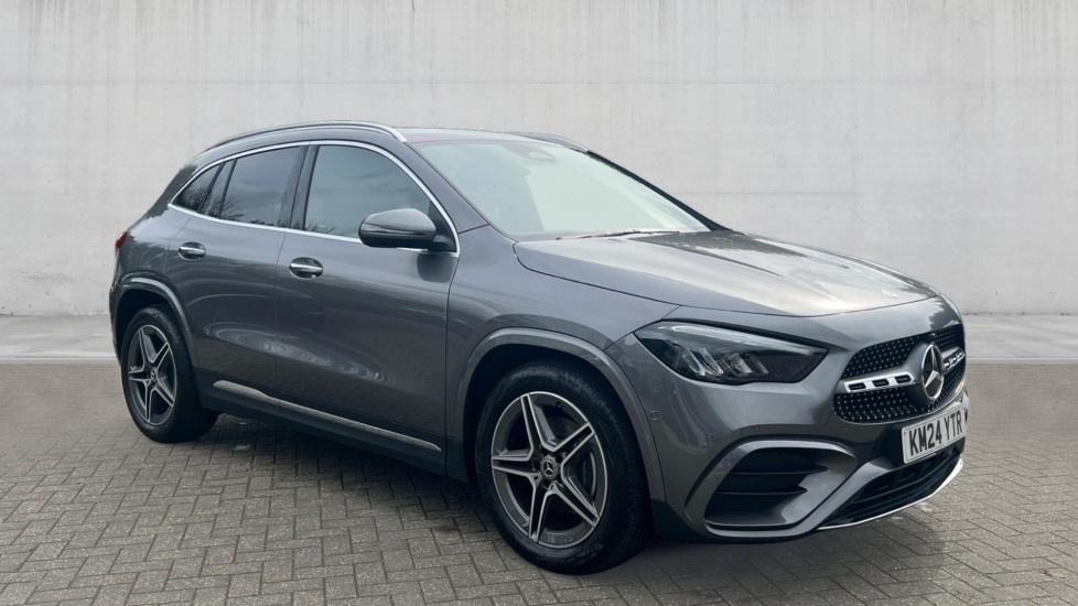 Main listing image - Mercedes-Benz GLA