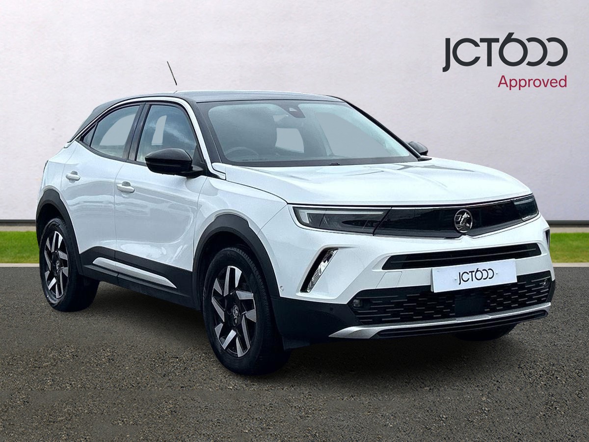 Main listing image - Vauxhall Mokka