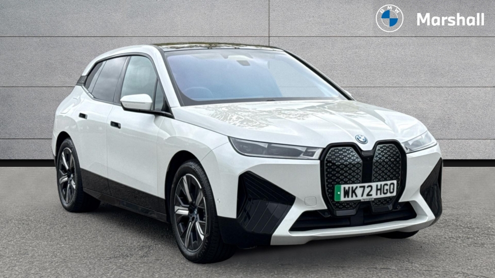 Main listing image - BMW iX