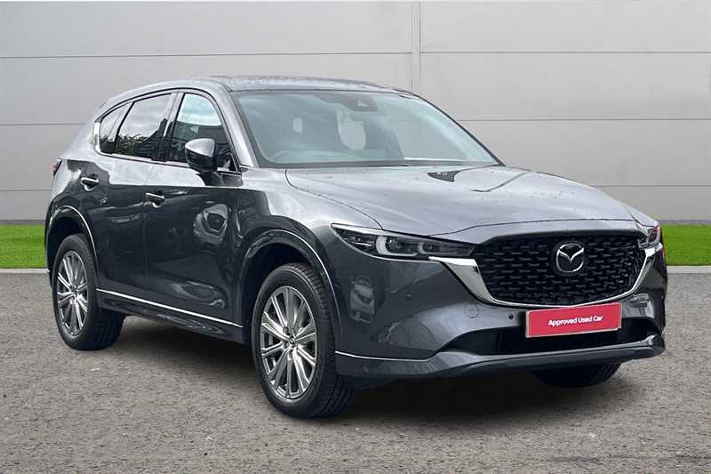 Main listing image - Mazda CX-5