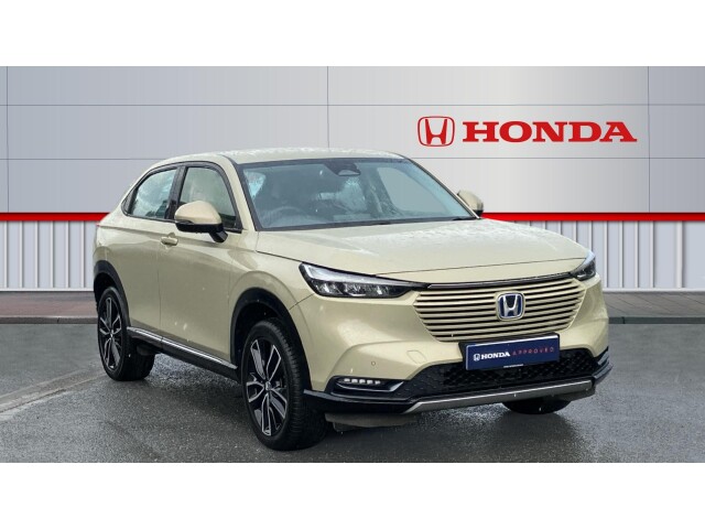 Main listing image - Honda HR-V