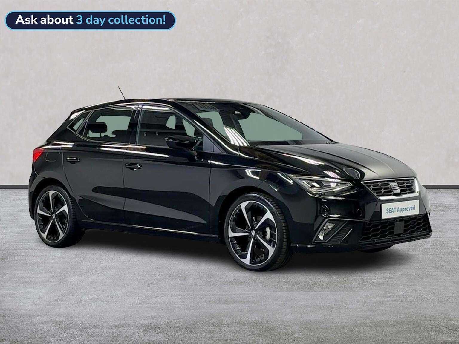 Main listing image - SEAT Ibiza