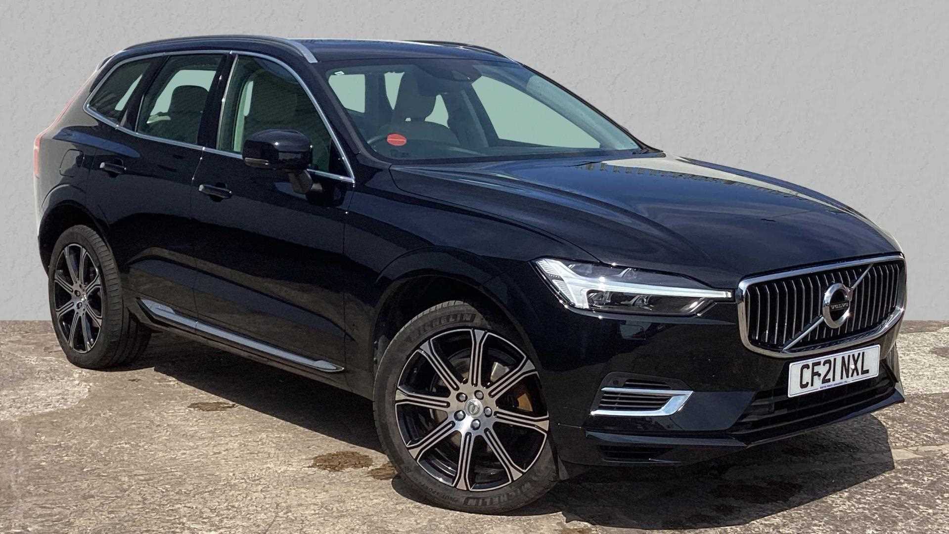 Main listing image - Volvo XC60