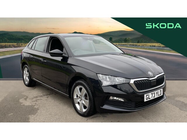 Main listing image - Skoda Scala